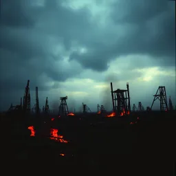 Veins Of fire