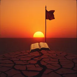 O Despertar da Terra Santa