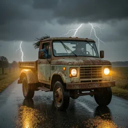 Steel in the Storm