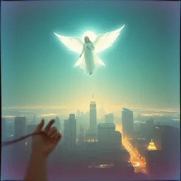 J'ai rêvé de mon Ange Gardien