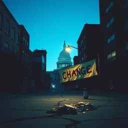 Government Blues