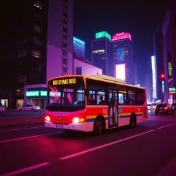 El autobús