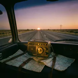 TRUCKER'S PRAYER 2