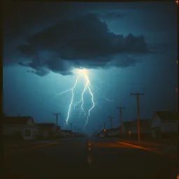 Storm in My Veins