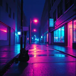 The blues