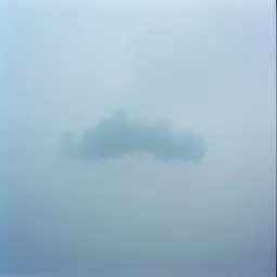 Clouded heart