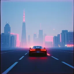 午夜賽道 (Midnight Circuit)