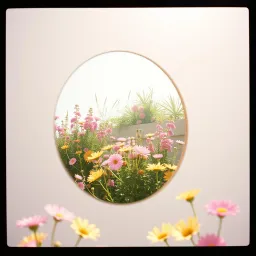 Mirrors grace