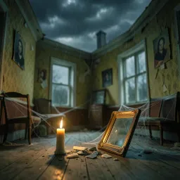 Waiting For The Rain