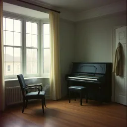 Empty Rooms