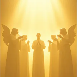 Divine Vow of Love