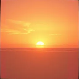 Whispered Sunset
