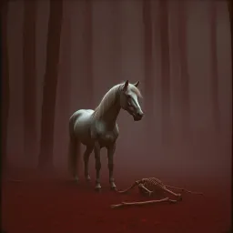 Moonblood Huntress