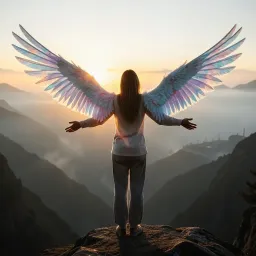 自由の翼 (Wings of Freedom)