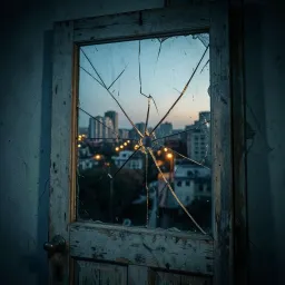 Scars still sing