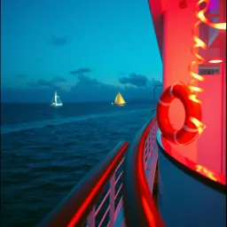 Party At Sea (The Life For Me)