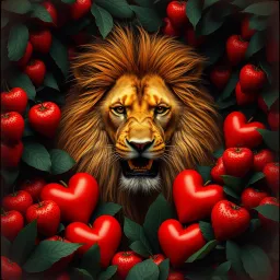 Comiendo corazones