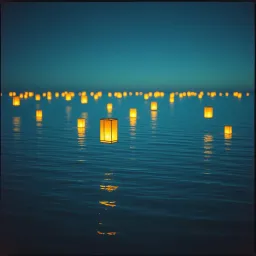 Guided by Your Light