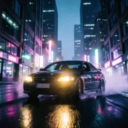 Midnight Escape