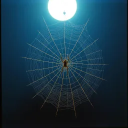 A Spider's Con
