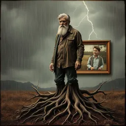 Stronger Than The Storm