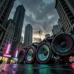 BASSLINE APOCALYPSE