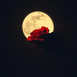 “Crimson Rose”