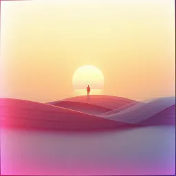 In die Sonne fliegen