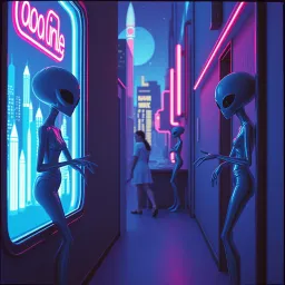 No space