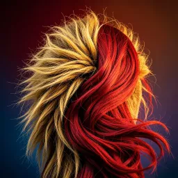 Golden Mane