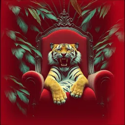 saber-toothed tiger