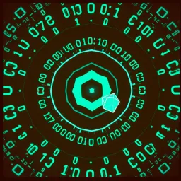 Pattern Recognition Decryption