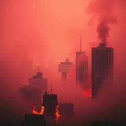 Sombras de ciudad