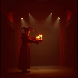 Jester gesture