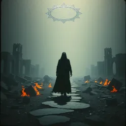 Saint of Scorn