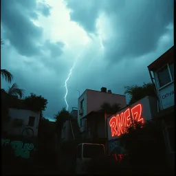 Concrete Thunder
