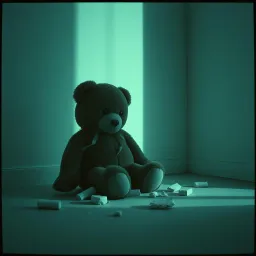 Childhood Is Exactly Like a Recurring Nightmare