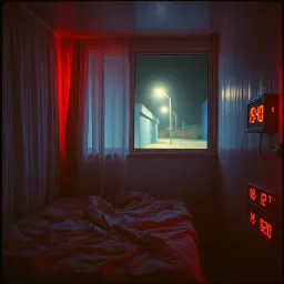 Turn out the light