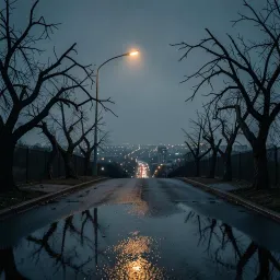 Adieu