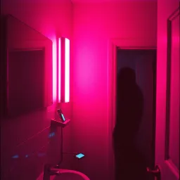 bathroom lights