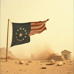 The new American dream