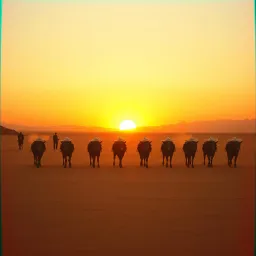 Las Vaquitas