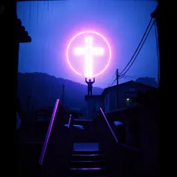 Luz na Vielas