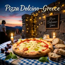 Pizza Dolcino-Greece