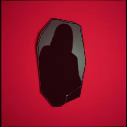 Face in The Mirror 