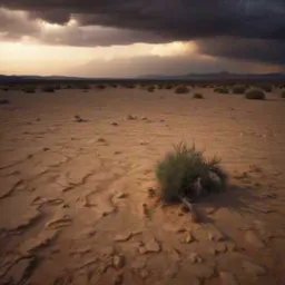 The Desert