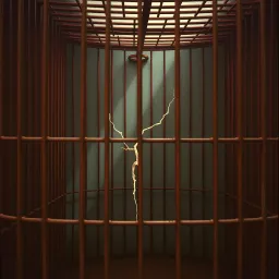 Caged Redemption