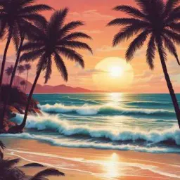 Sunny Side of the Beach