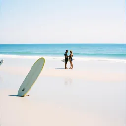 Three Boards One Wave