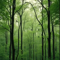 Der Wald nennt meinen Namen